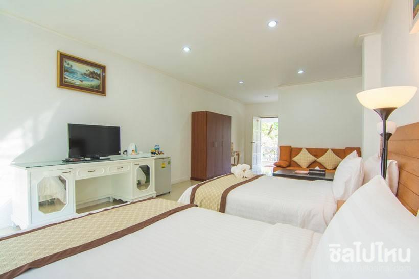 West Wonder Resort And Water Park Ban Yang (Kanchanaburi) Exterior foto