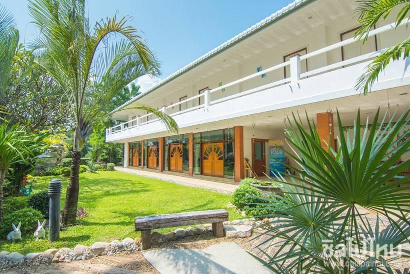 West Wonder Resort And Water Park Ban Yang (Kanchanaburi) Exterior foto