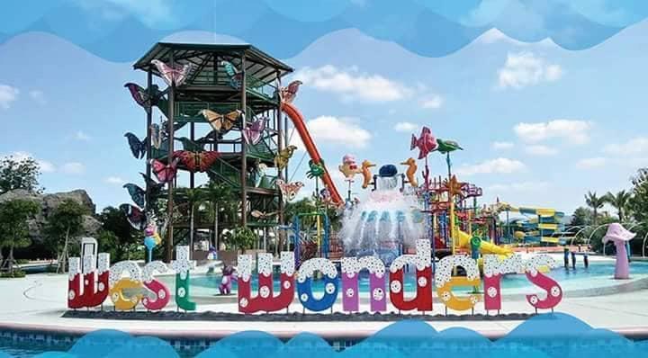 West Wonder Resort And Water Park Ban Yang (Kanchanaburi) Exterior foto