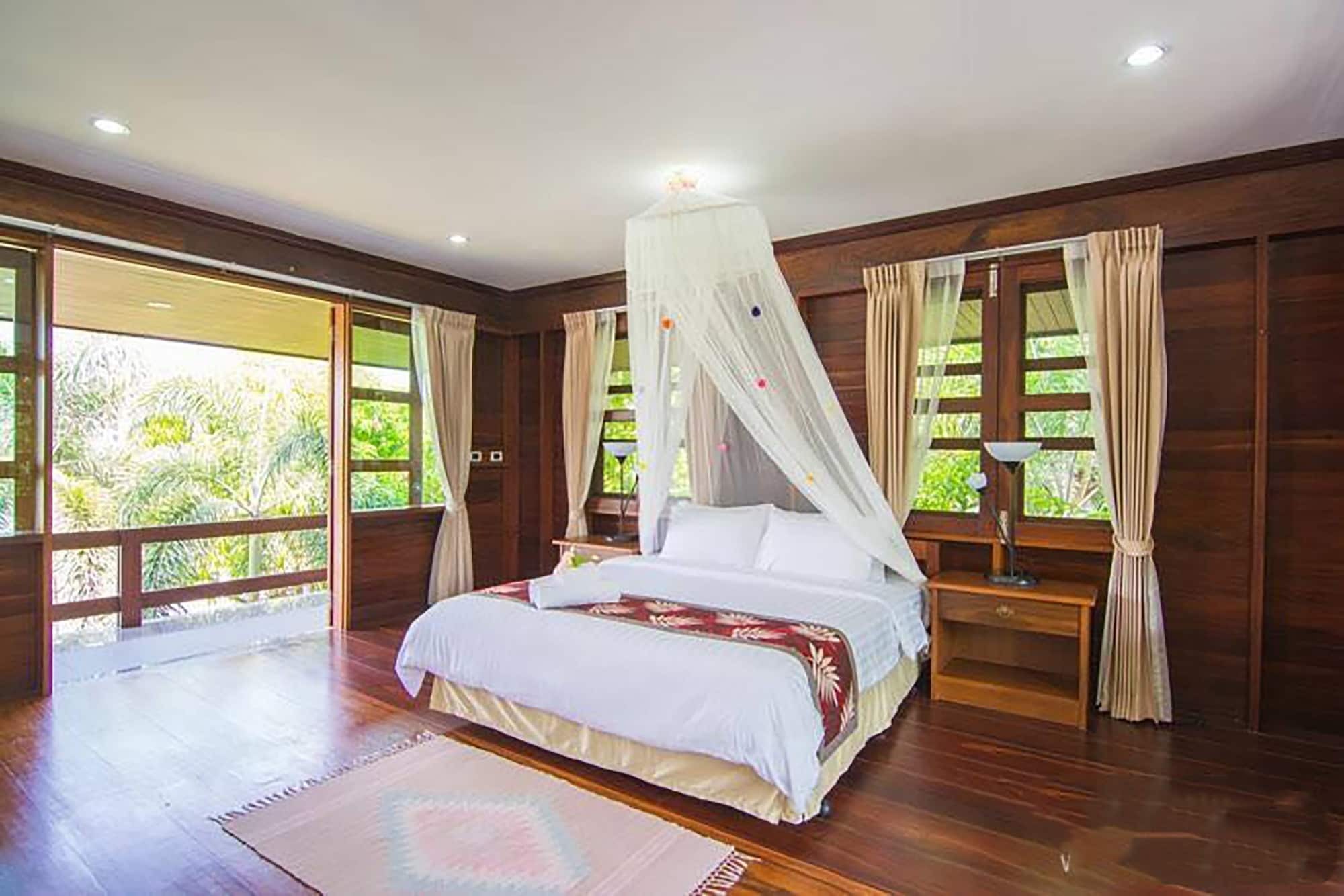 West Wonder Resort And Water Park Ban Yang (Kanchanaburi) Exterior foto
